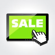 Sale markdown discount on High-quality tablet screen Reduced