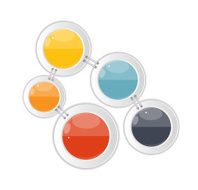 Infographic Templates for Business Vector Illustration N1925