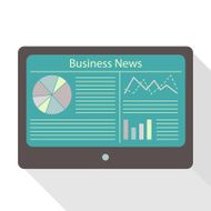tablet business news
