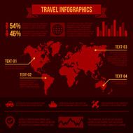 Travel Infographics N24