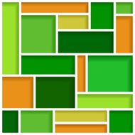 Abstract modern background template