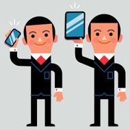 Ready for your Tablet or Smartphone