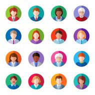 People Icons N79