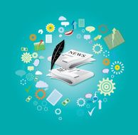 Press and Economy news N3