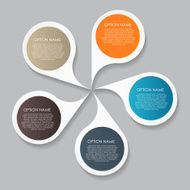 Infographic Design Elements for Your Business Vector Illustratio N394