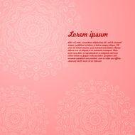 Abstract background of circular elements N10