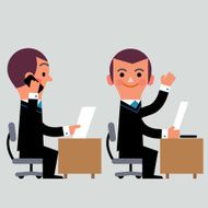 InfoGraphic Working Work complete