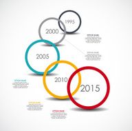 Infographic Templates for Business Vector Illustration N1966