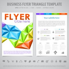 Flyer Design Template N11