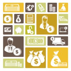 Business Icons N330