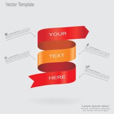 Modern Design template N208