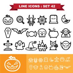 Line icons set 41 N2