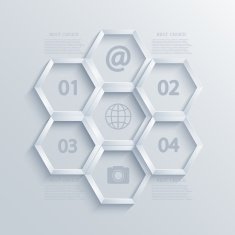 Vector modern infographic element design Eps10