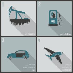 icons production and use of oil N2