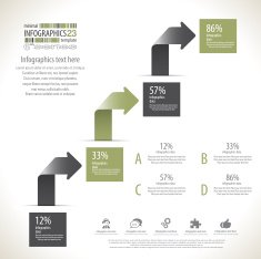 Minimal infographic N273
