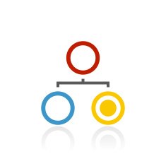 Accent Series Hierarchy icon N3