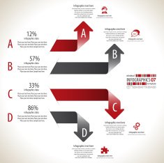 Minimal infographic N276