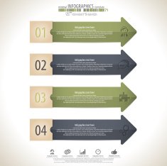 Minimal infographic N278