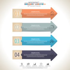 Minimal infographic N279