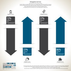 Minimal infographic N282