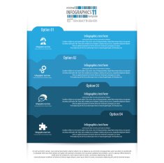 Minimal infographic N289