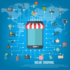 Online Shopping N41