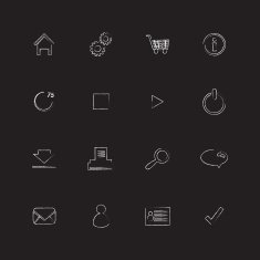 special flat ui icons N5