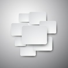 Text box design vector N4