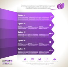 Minimal infographic N308