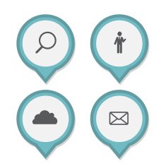 Infographic Templates for Business Vector Illustration N1841