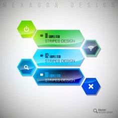 Shining Hexagon N2