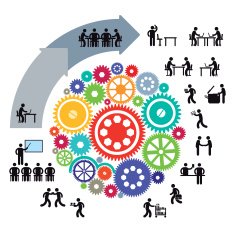 infographic teamwork N2