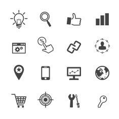 SEO Icons N26