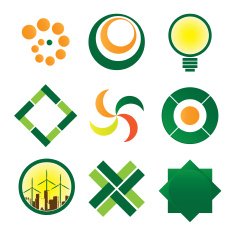 Eco Icon Set for Web N2