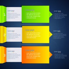 Info graphic background N40