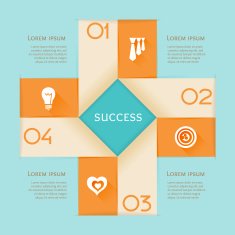 Business Concept Infographic N10
