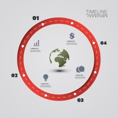 Eco Infographic Design Template