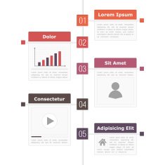 Timeline Infographics N62