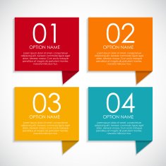 Infographic Templates for Business Vector Illustration N1873