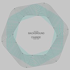 abstract thin line background