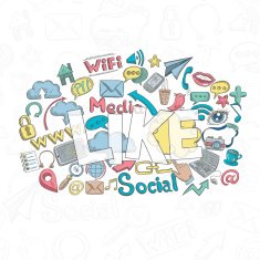Social Doodle Like N2