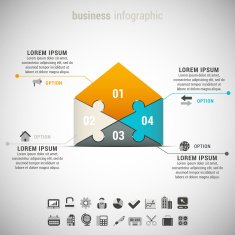 Busines Infographic