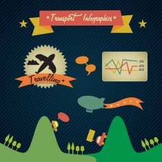 transport infographics N19
