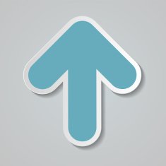 Infographic Arrow Icon Vector Illustration N7