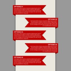 Modern infographic Design elements Vector illustration N22