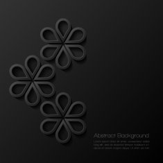 Abstract modern geometric background N9