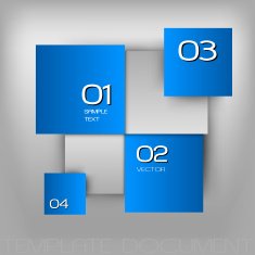 Blue Layout N7