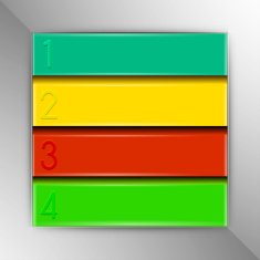 Advertising banner board N2