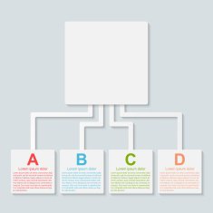 Modern infographic Design elements N66