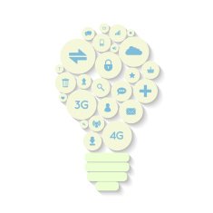 Creative light bulb N13